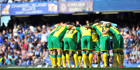 Sukses Persulit Chelsea, Pelatih Norwich Bahagia