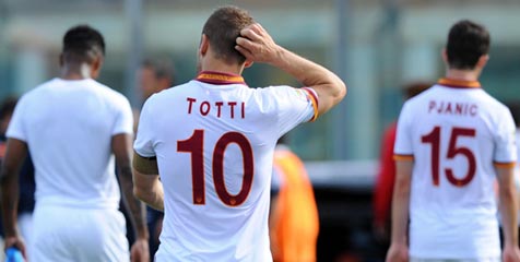 Totti Ucapkan Pujian Untuk Juventus