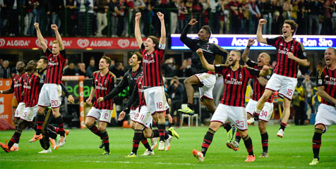 Review: De Jong Bawa Milan Menangi Derby