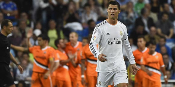 Highlights La Liga: Real Madrid 2-2 Valencia