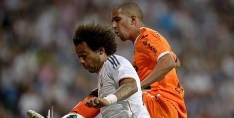 Marcelo: Madrid Gagal Manfaatkan Peluang