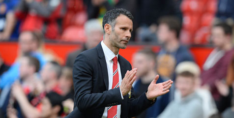 Ryan Giggs Isyaratkan Hengkang Dari Old Trafford