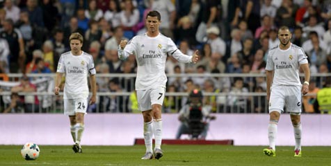 Ronaldo Ukir Rekor Anyar di Spanyol