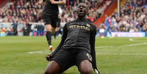 Toure Tak Ingin Siksa Jantung Fans City (Lagi) 