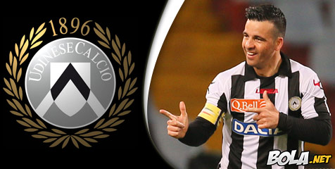 Di Natale Geser Del Piero dan Signori