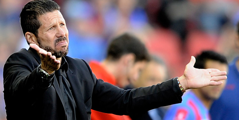 Simeone: La Liga Makin Seru!