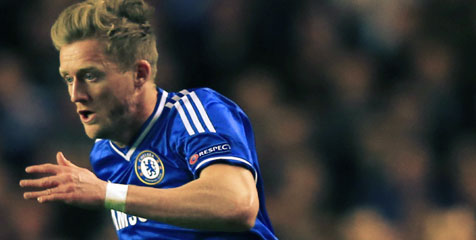 Chelsea Gagal Menang, Schurrle Kecewa 