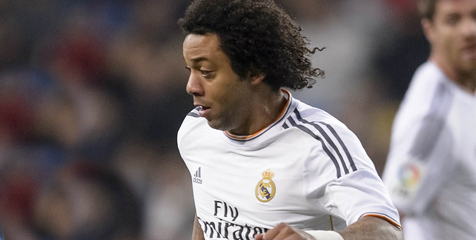 Marcelo: Barca? Saya Lebih Percaya Madrid 