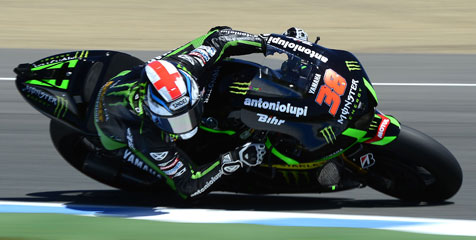 Kedelapan di Jerez, Smith Yakin Finis Kelima di Le Mans