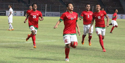 Review: Myanmar U-19 Sukses Imbangi Garuda Jaya