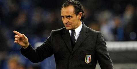 Prandelli Turut Ucapkan Selamat Untuk Juventus