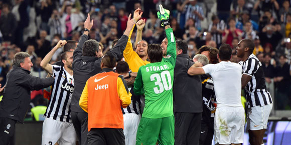 Highlights Serie A: Juventus 1-0 Atalanta