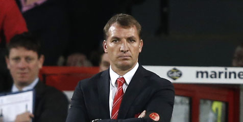 Rodgers: Trofi Juara Sudah Hilang 