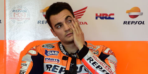 Lancar di Uji Coba Jerez, Pedrosa Penasaran di Le Mans