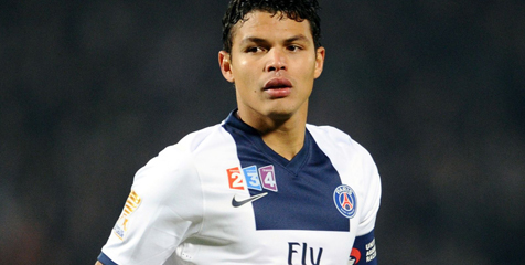 Thiago Silva Tak Bisa Tidur Tunggu Pengumuman Skuat Brasil