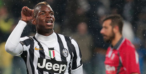 Pogba: Pindah ke Juve Adalah Keputusan Hebat