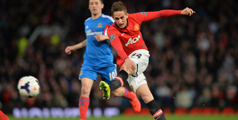 Giggs Ingin Januzaj Lebih Dilindungi