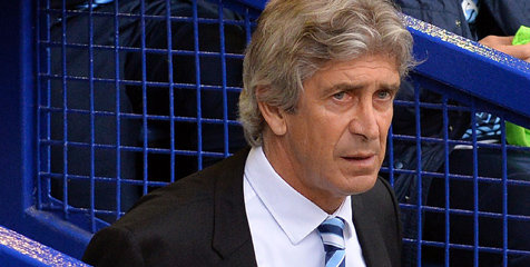 Pellegrini Haramkan Target Imbang