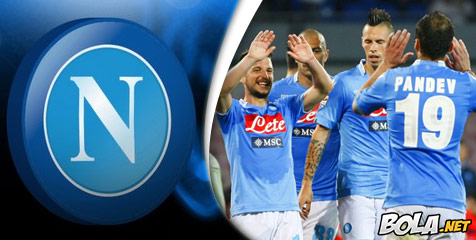 Napoli Putus Kutukan 2014