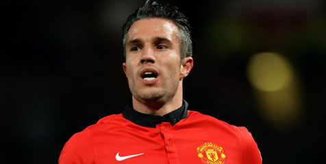 Van Persie Sebut Gaya Giggs Mirip Sir Alex 