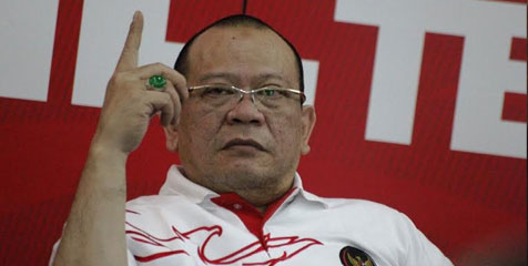 La Nyalla: Timnas U-19 Haram Remehkan Lawan