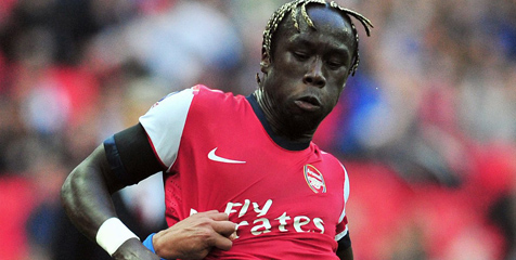 Tolak Dua Tawaran Besar, Sagna Ingin Bertahan di Inggris