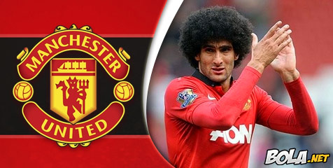 Fellaini Akhirnya Buka Keran Assist