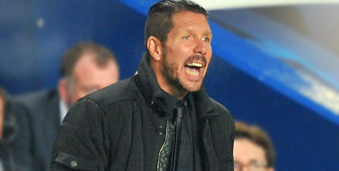 Simeone Banyak Serap Ilmu Mourinho 