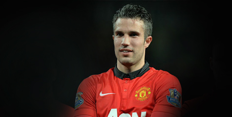 Van Persie: Percayalah, United Bangkit Musim Depan!