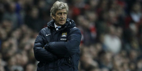 Pellegrini: City Bermain Sabar