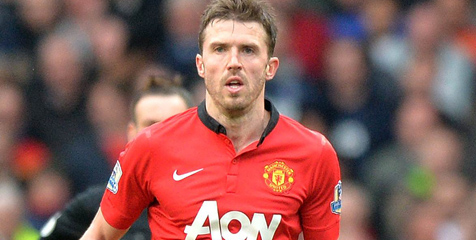 Carrick Berharap MU Tak Lakukan Perombakan Skuat Besar-Besaran