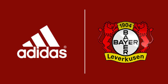 Detail Jersey Home Bayer Leverkusen 2014-15