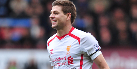 Gerrard Optimis Liverpool Juara Musim Depan