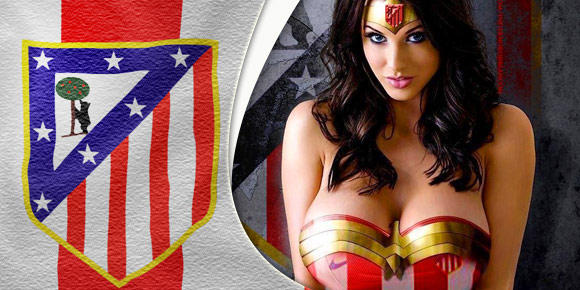 Galeri Seksi Atletico Madrid