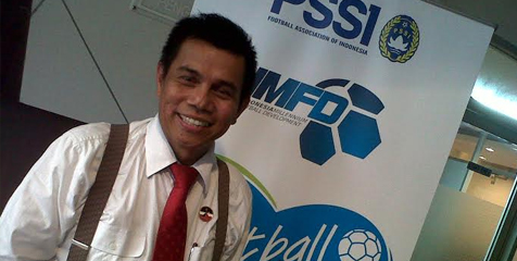 PSSI Lakukan Inovasi Sepak Bola Melalui IMFD