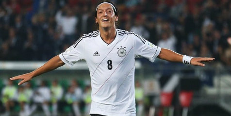 Skuat Sementara Jerman Untuk Piala Dunia 2014