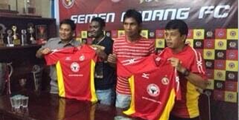 Semen Padang Rekrut Dua Pemain Baru