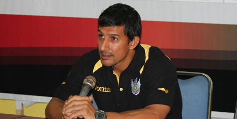 Alfredo Vera: Arema Tim Bagus