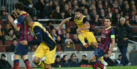 Diego Merapat ke Arsenal?