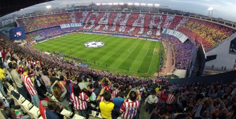 Final Liga Champions, Atletico Madrid Akan Manjakan Fans