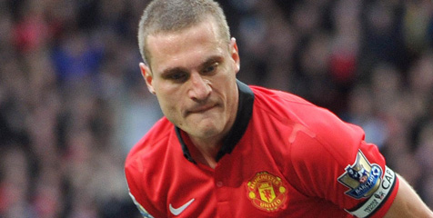 Ferdinand Bandingkan Kepergian Vidic Dengan Penjualan Stam