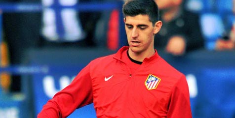 Mourinho Kini Ngotot Pulangkan Courtois