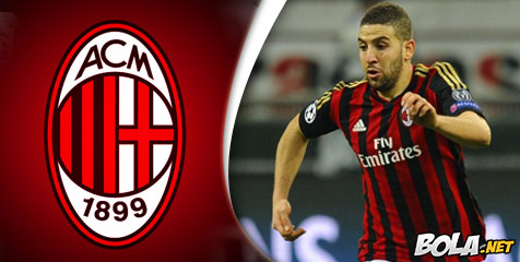 Taarabt Tak Mau Lepaskan Seragam Milan