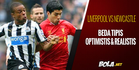 Preview: Liverpool vs Newcastle, Menolak Menyerah