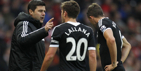 Pochettino Bantah Transfer Lallana-Liverpool