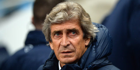 Pellegrini: Semua Pemain City Fit Pellegrini: Semua Pemain City Fit