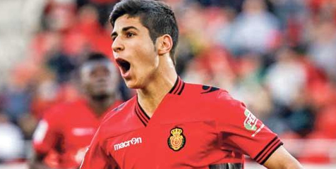 Barca Saingi City Dalam Perburuan Marco Asensio