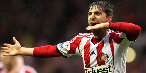 Borini: Tottenham 'Selamatkan' Sunderland Dari Degradasi