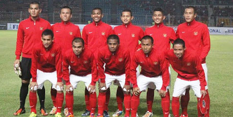 Batal Lawan Liverpool, Timnas U-19 Bakal Jajal Lebanon