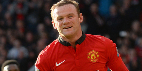 'Rooney Harus Bersinar di Piala Dunia' 